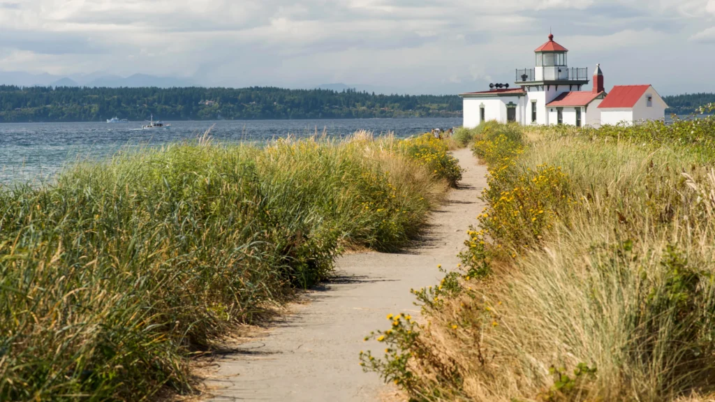 Seattle Discovery Park
