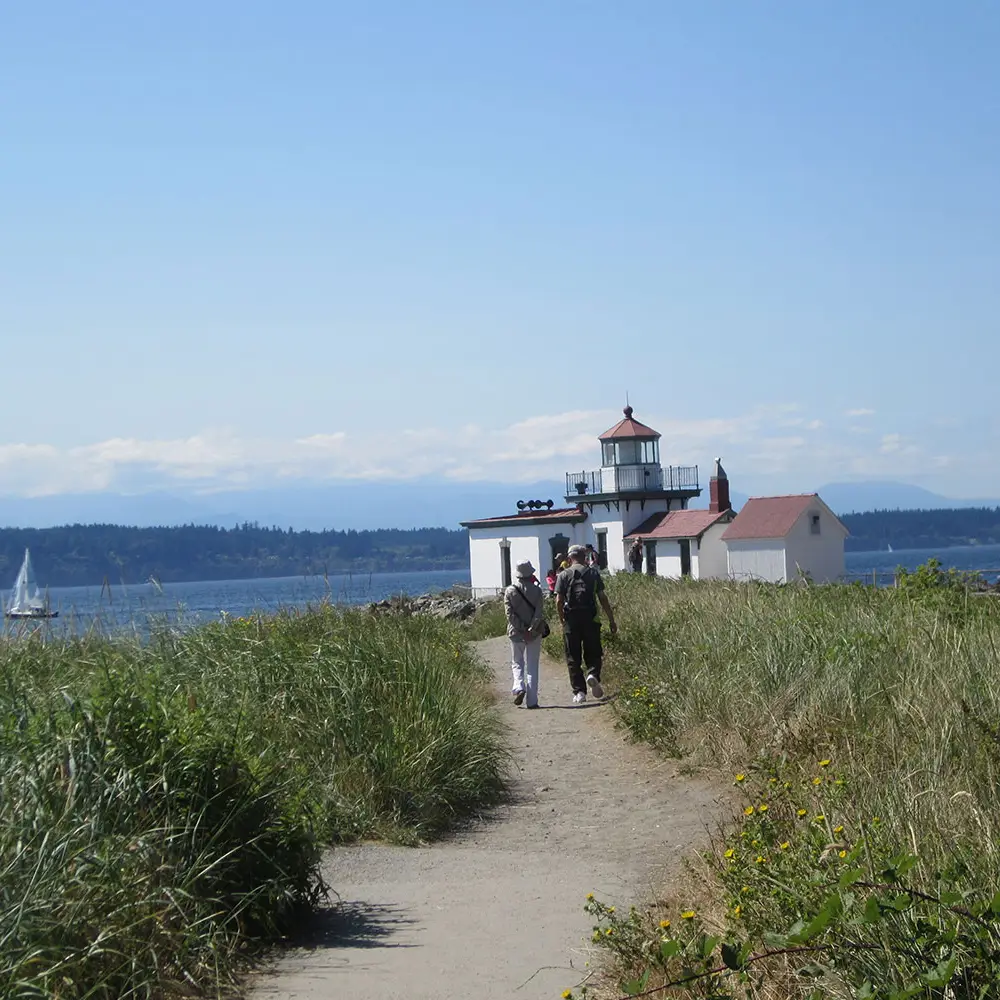 Seattle - Discovery Park