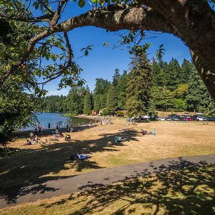 Seattle - Seward Park
