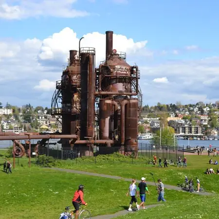 Seattle Gas-Works Park