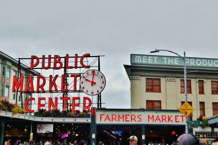 Pike Place Market
