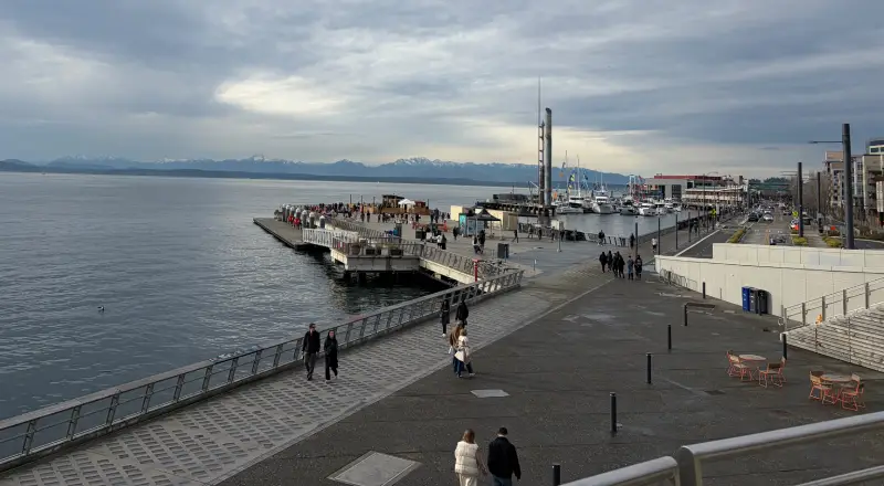 Seattle Waterfront